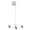 Compulocks iPad Air M2 And M3 11IN Apex EN/Rolling Cart Rise Freedom Ext.WH