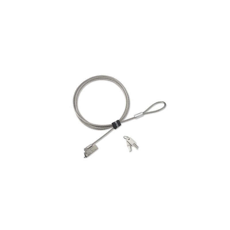 Kensington Slim NanoSaver® 2.0 EQ zámek na noteboo