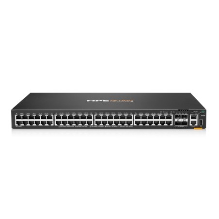 HPE ANW 6200F 48G 4SFP+ Switc-Stock/.