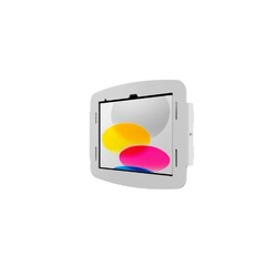 IPAD 10TH-11TH (A16) GEN SPACE/ENCLOSURE WALL MOUNT - WHITE