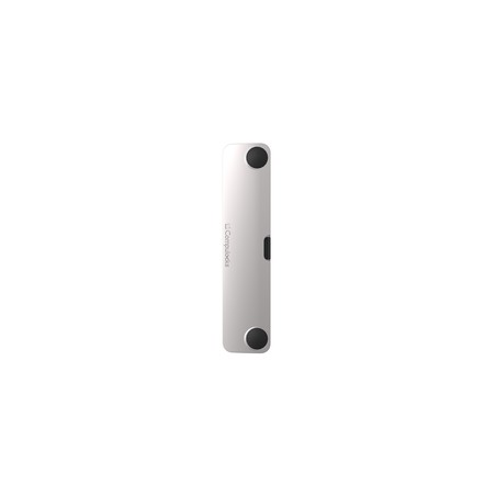 Compulocks Blade Universal Lock Slot/Adapter Silver