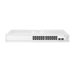 HPE Networking Instant On Switch 24p Gigabit 2p SFP 1830
