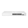 HPE Networking Instant On Switch 24p Gigabit 2p SFP 1830