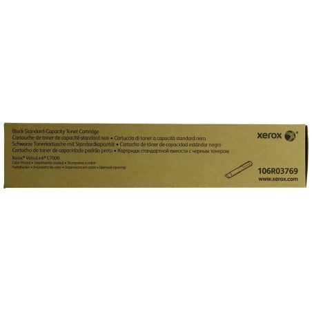 Xerox originální toner 106R03769, black, 5300str., Xerox Versalink C7000