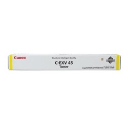 Canon originální toner C-EXV45 Y, 6948B002, yellow, 52000str.