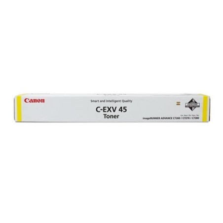 Canon originální toner C-EXV45 Y, 6948B002, yellow, 52000str.