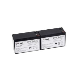 FUKAWA olověná baterie FWU33 do UPS APC/ výměnná sada za RBC33