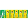 Alkalická Baterie GP LR44 (A76) - 5ks 1041007615