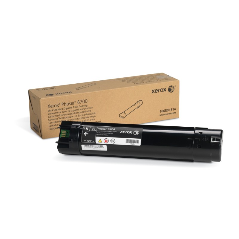 Xerox Toner Black pro Phaser 6700 (7.100s)