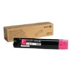 Xerox originální toner 106R01524, magenta, 12000str.