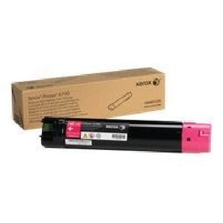 Xerox originální toner 106R01524, magenta, 12000str.