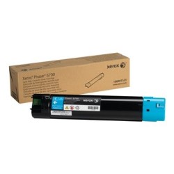 Xerox originální toner 106R01523, cyan, 12000str.