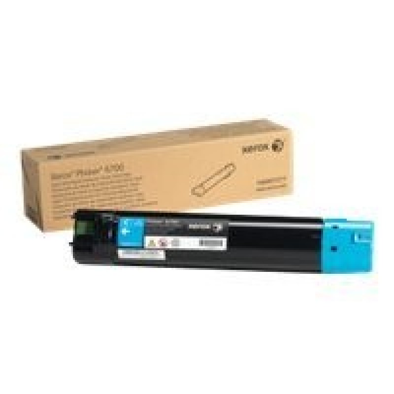 Xerox originální toner 106R01511, cyan, 5000str.