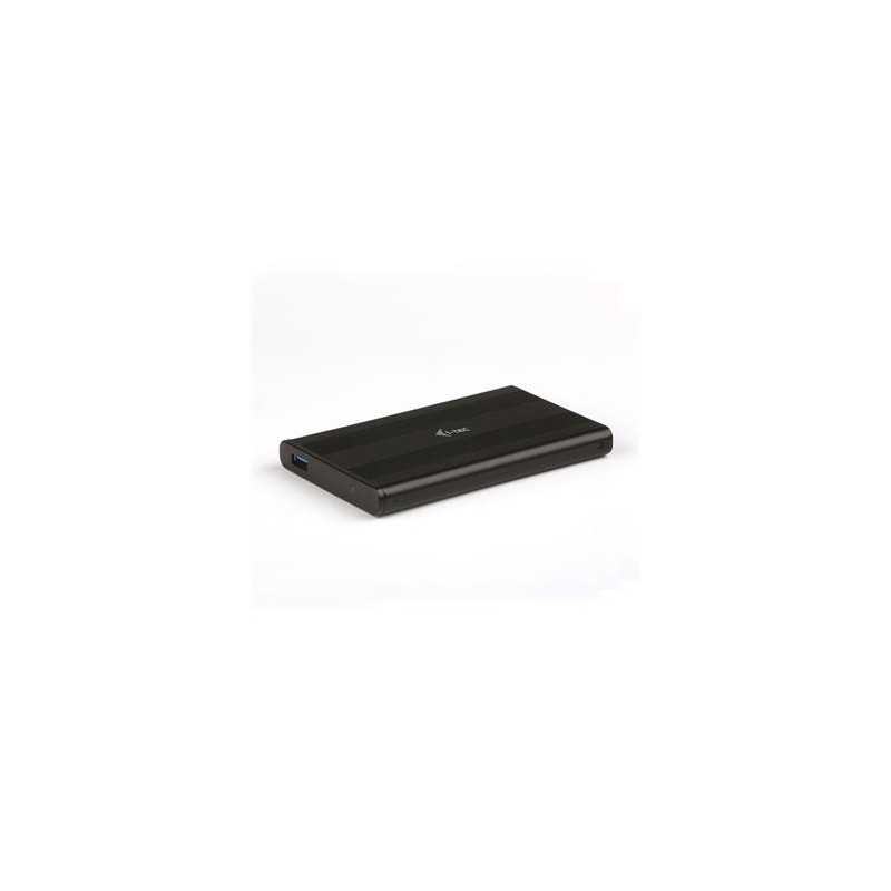 i-tec MYSAFE AluBasic 2,5" USB 3.0 SATA Case