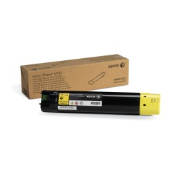 Xerox originální toner 106R01525, yellow, 12000str.