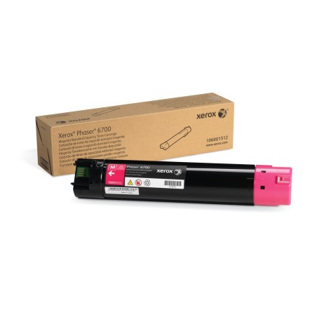 Xerox originální toner 106R01512, magenta, 5000str.