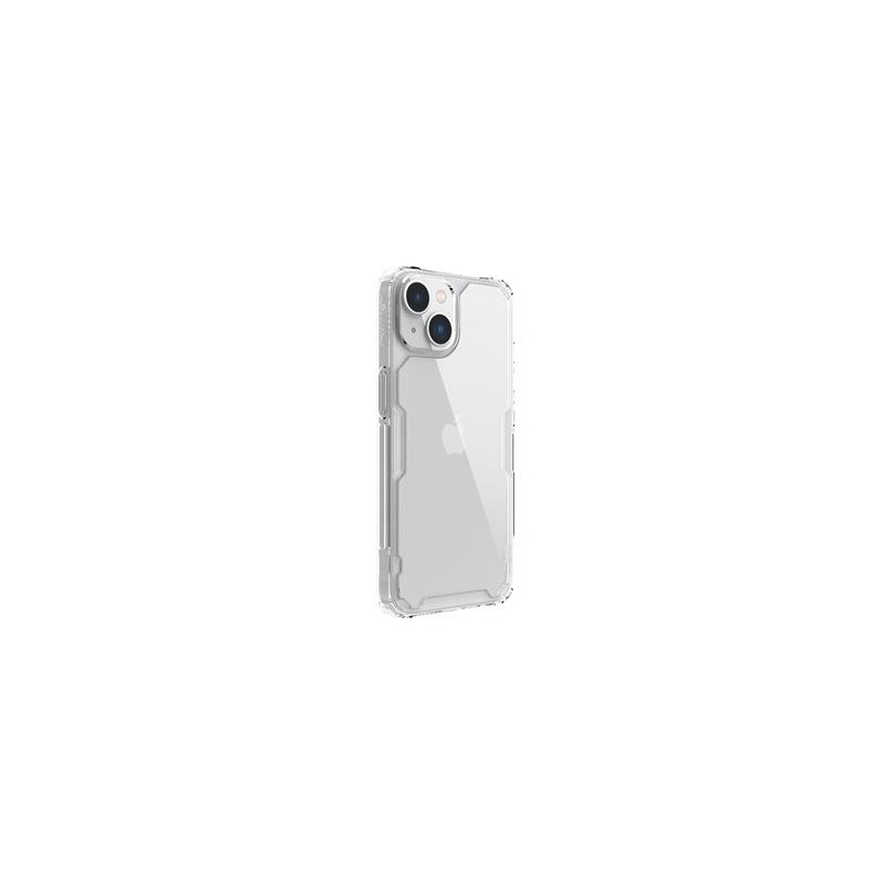 Nillkin Nature TPU PRO Kryt pro Apple iPhone 14 Transparent 6902048248496