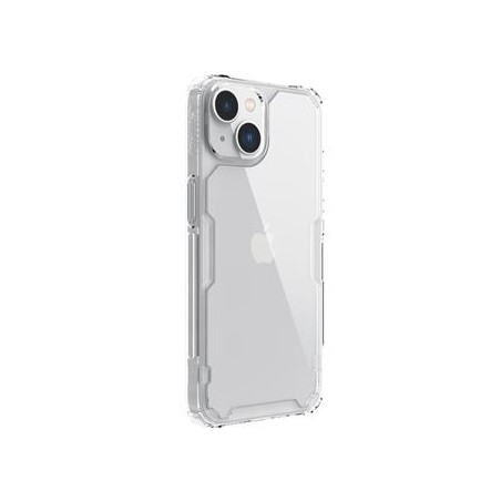 Nillkin Nature TPU PRO Kryt pro Apple iPhone 14 Transparent 6902048248496
