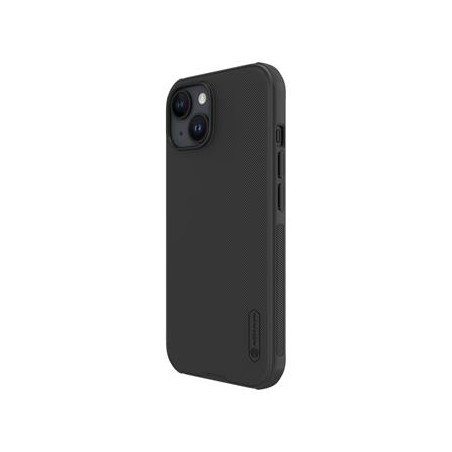 Nillkin Super Frosted PRO Magnetic Zadní Kryt pro Apple iPhone 15 Black 6902048265691