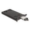 Delock - Adaptér rozhraní - M.2 - M.2 NVMe Card - PCIe 4.0 x16 47042