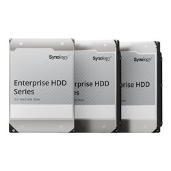 Synology HAT5310 - Pevný disk - 18 TB - interní - 3.5" - SATA 6Gb/s - 7200 ot/min. - vyrovnávací paměť: 512 MB - pro