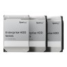 Synology HAT5310 - Pevný disk - 18 TB - interní - 3.5" - SATA 6Gb/s - 7200 ot/min. - vyrovnávací paměť: 512 MB - pro