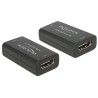 Delock HDMI Repeater - Video/audio nástavec - HDMI - až 30 m