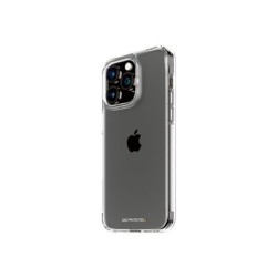 PanzerGlass HardCase - Clear Edition - zadní kryt pro mobilní telefon - vcetne D3O - oleofóbní povrch, D3O Bio, 100%