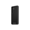 PanzerGlass HardCase - Black Edition - zadní kryt pro mobilní telefon - polykarbonát, D3O Bio - cerná - pro Samsung Galaxy S24