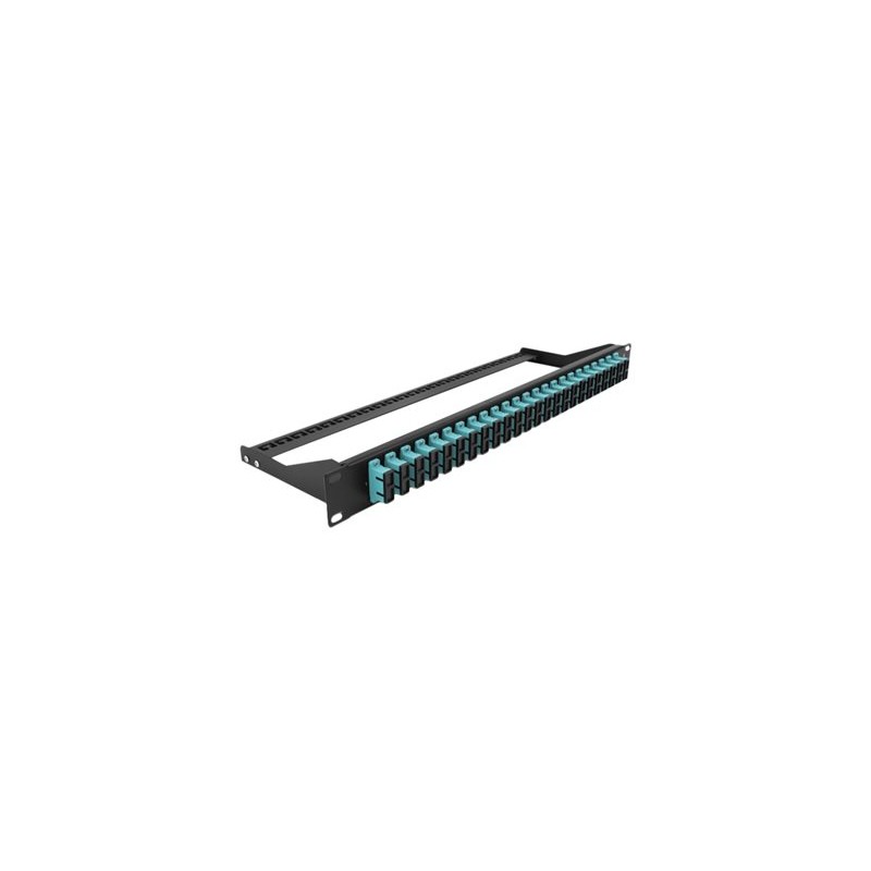 19 Fibre Patch Panel 24 port SC Duplex, 19 Fibre Patch Panel 24 port SC Duplex 43395