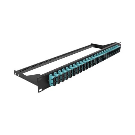 19 Fibre Patch Panel 24 port SC Duplex, 19 Fibre Patch Panel 24 port SC Duplex 43395