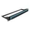 19 Fibre Patch Panel 24 port SC Duplex, 19 Fibre Patch Panel 24 port SC Duplex 43395