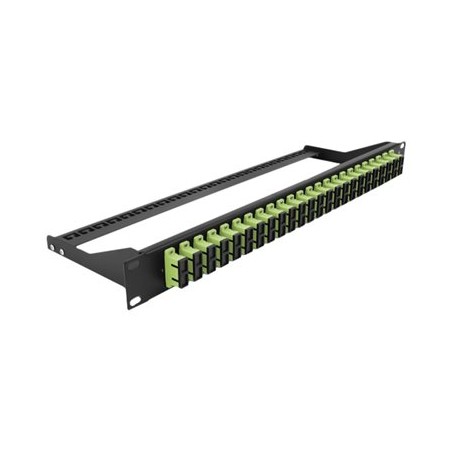 19 Fibre Patch Panel 24 port SC Duplex, 19 Fibre Patch Panel 24 port SC Duplex 43397