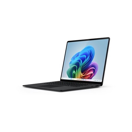 Microsoft Surface Laptop 7 Copilot+/U7-266V/15"/2496x1664/T/16GB/256GB SSD/Arc 140V/W11P/Black/2R EP222780