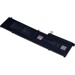 Baterie T6 Power pro Asus ZenBook Pro UX535L, UX535Q, UX564E, 8680mAh, 99Wh, 6cell, Li-pol