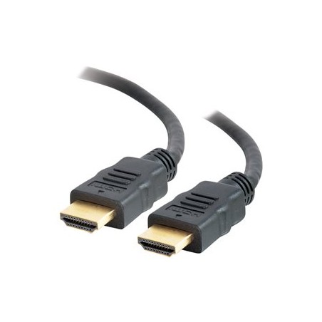 C2G 12ft 4K HDMI Cable with Ethernet - High Speed HDMI Cable - M/M - Kabel HDMI s ethernetem - HDMI s piny (male) do HDMI s