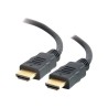 C2G 12ft 4K HDMI Cable with Ethernet - High Speed HDMI Cable - M/M - Kabel HDMI s ethernetem - HDMI s piny (male) do HDMI s
