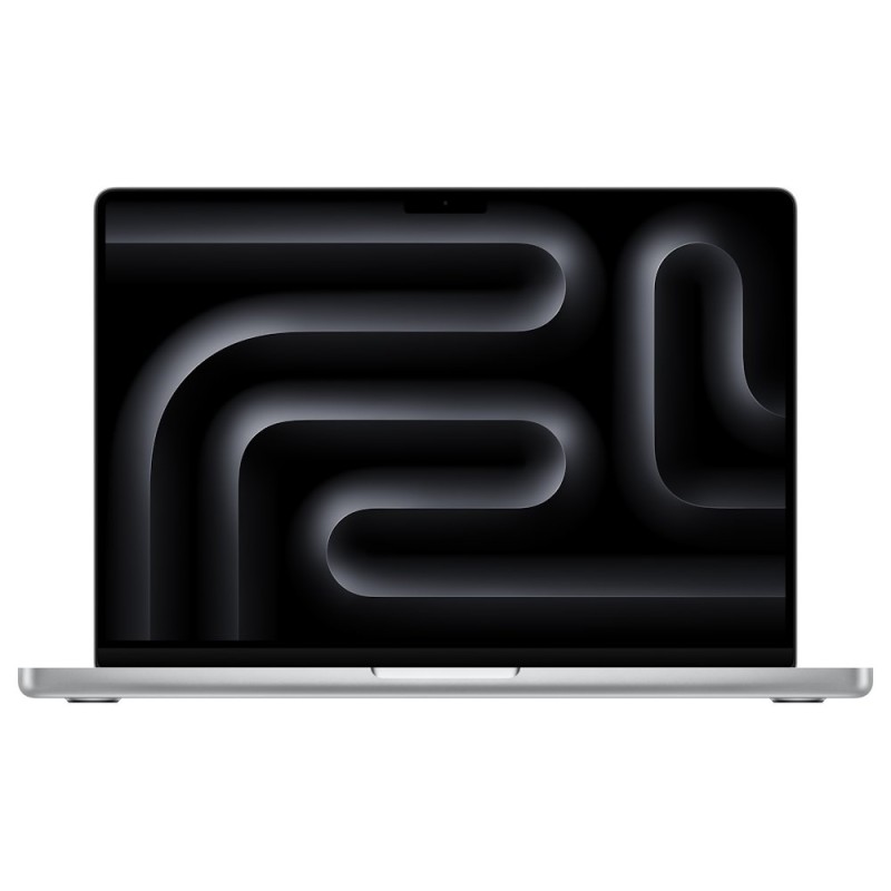 Apple MacBook Pro 14'' M5 10-core CPU and 10-core GPU, 16GB, 512GB SSD - Silver