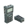 Delock LCD Cable Tester RJ45 / PoE / DC - Souprava testovacího zařízení na síť