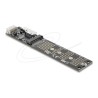 Delock - Adaptér rozhraní - M.2 - M.2 NVMe Card