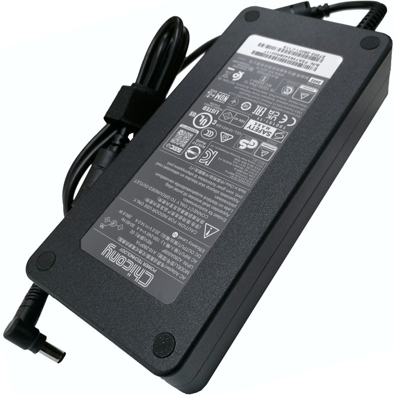 Napájecí adaptér orig. GIGABYTE 280W 20V 77011355