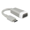 Delock - Nástroj pro převod videa - HDMI - VGA - maloobchod 65471