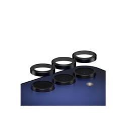 PanzerGlass Hoops - Chránic na objektiv pro mobilní telefon - cerná - pro Samsung Galaxy A15, A15 5G