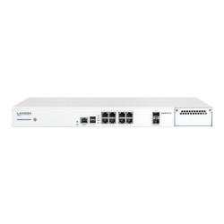 LANCOM R&S Unified Firewall UF-760 - Brána firewall - 10 porty - 10GbE - 1U - spravování cloudem k upevnení na regál