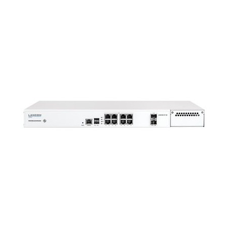 LANCOM R&S Unified Firewall UF-760 - Brána firewall - 10 porty - 10GbE - 1U - spravování cloudem k upevnení na regál