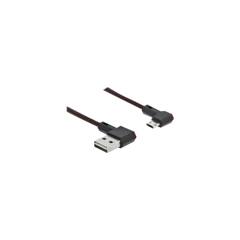 EASY-USB 2.0 Cable Type-A male to EASY-U, EASY-USB 2.0 Cable Type-A male to EASY-U 85273