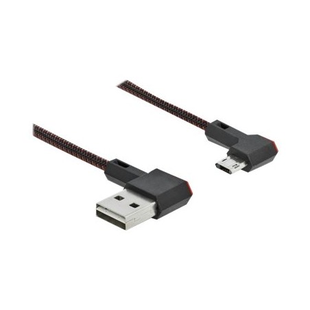 EASY-USB 2.0 Cable Type-A male to EASY-U, EASY-USB 2.0 Cable Type-A male to EASY-U 85273