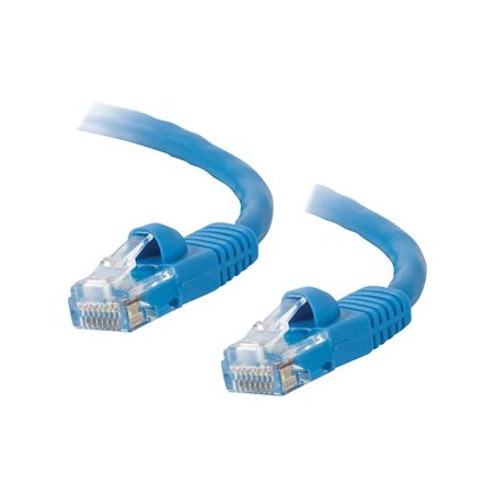 C2G Cat5e Booted Unshielded (UTP) Network Patch Cable - Patch kabel - RJ-45 (M) do RJ-45 (M) - 1.5 m - UTP - CAT 5e - lisovaný
