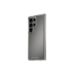 PanzerGlass HardCase - Clear Edition - zadní kryt pro mobilní telefon - kompatibilita s MagSafe - D3O Bio, plast - pruhledná