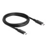 USB4 40 Gbps Coaxial Cable 1.2 m USB PD, USB4 40 Gbps Coaxial Cable 1.2 m USB PD